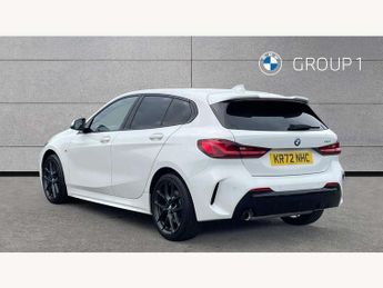BMW 1 Series 118i [136] M Sport 5dr Step Auto [LCP]