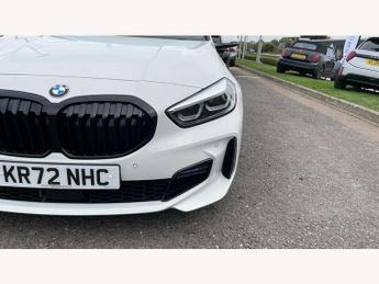BMW 1 Series 118i [136] M Sport 5dr Step Auto [LCP]