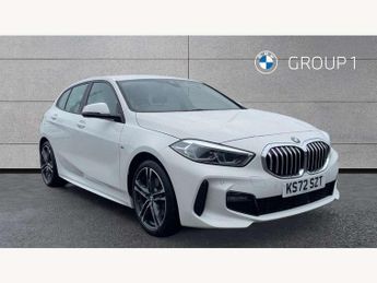 BMW 118 118i [136] M Sport 5dr [Live Cockpit Professional]