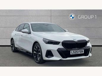 BMW 520 520i M Sport Pro 4dr Auto