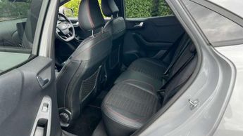 Ford Puma 1.0 EcoBoost Hybrid mHEV ST-Line X 5dr DCT