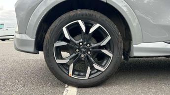 Ford Puma 1.0 EcoBoost Hybrid mHEV ST-Line X 5dr DCT