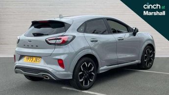 Ford Puma 1.0 EcoBoost Hybrid mHEV ST-Line X 5dr DCT