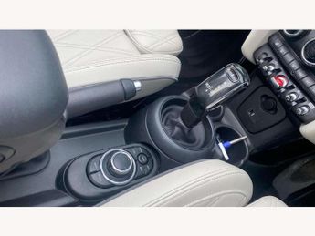 MINI Convertible 1.5 Cooper Exclusive 2dr Auto