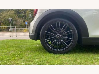 MINI Convertible 1.5 Cooper Exclusive 2dr Auto