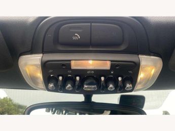 MINI Convertible 1.5 Cooper Exclusive 2dr Auto