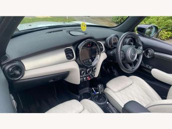 MINI Convertible 1.5 Cooper Exclusive 2dr Auto