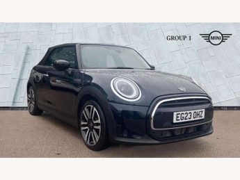 MINI Convertible 1.5 Cooper Exclusive 2dr Auto