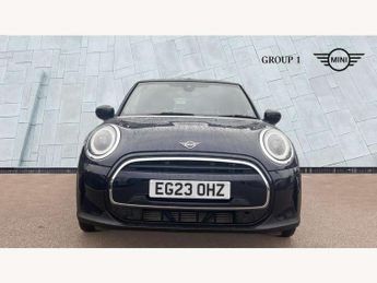 MINI Convertible 1.5 Cooper Exclusive 2dr Auto