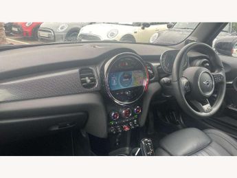 MINI Convertible 1.5 Cooper Exclusive 2dr Auto