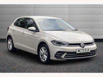 Volkswagen Polo 1.0 TSI Style 5dr