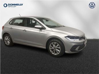 Volkswagen Polo 1.0 TSI Style 5dr