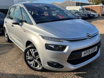 Citroen C4 Picasso 1.6 e-HDi 115 Airdream Exclusive 5dr