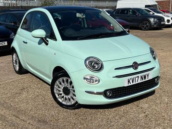 Fiat 500 1.2 Lounge 3dr