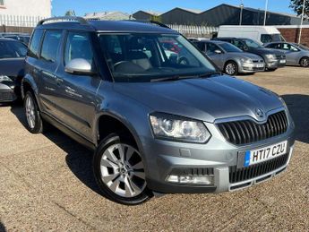 Skoda Yeti 1.2 TSI [110] SE L Drive 5dr DSG