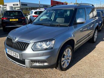 Skoda Yeti Outdoor 1.2 TSI [110] SE L Drive 5dr DSG