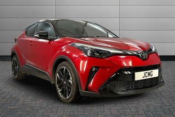 Toyota C-HR 2.0 Hybrid GR Sport 5dr CVT