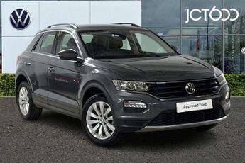 Volkswagen T-Roc 1.5 TSI EVO SE 5dr