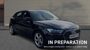 Audi A1 30 TFSI Sport 5dr