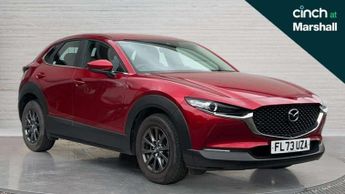 Mazda CX3 2.0 e-Skyactiv X MHEV SE-L Lux 5dr