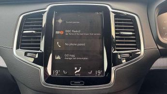 Volvo XC90 2.0 B5D [235] R DESIGN 5dr AWD Geartronic