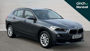 BMW X2 sDrive 20i SE 5dr Step Auto