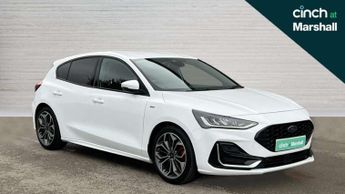 Ford Focus 1.0 EcoBoost ST-Line Vignale 5dr