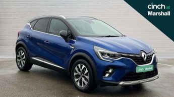 Renault Captur 1.0 TCE 100 S Edition 5dr