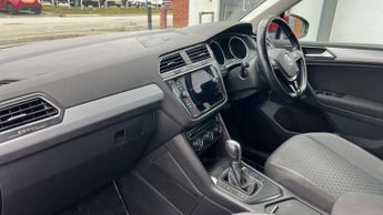 Volkswagen Tiguan 2.0 TDi 150 SE Nav 5dr DSG