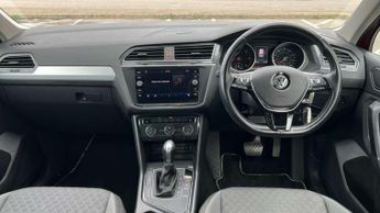 Volkswagen Tiguan 2.0 TDi 150 SE Nav 5dr DSG