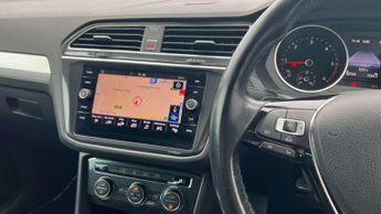 Volkswagen Tiguan 2.0 TDi 150 SE Nav 5dr DSG