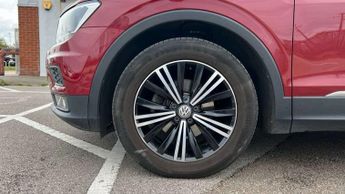 Volkswagen Tiguan 2.0 TDi 150 SE Nav 5dr DSG