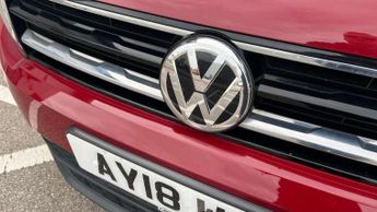 Volkswagen Tiguan 2.0 TDi 150 SE Nav 5dr DSG