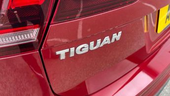 Volkswagen Tiguan 2.0 TDi 150 SE Nav 5dr DSG