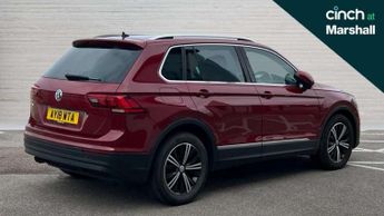 Volkswagen Tiguan 2.0 TDi 150 SE Nav 5dr DSG