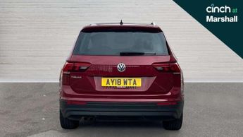 Volkswagen Tiguan 2.0 TDi 150 SE Nav 5dr DSG