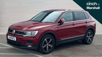 Volkswagen Tiguan 2.0 TDi 150 SE Nav 5dr DSG