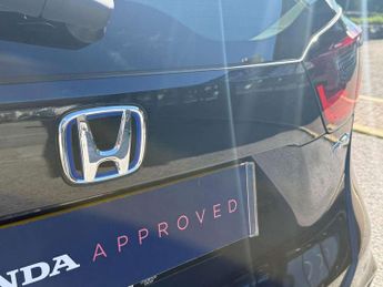 Honda Jazz 1.5 i-MMD Hybrid Elegance 5dr eCVT