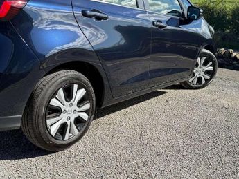Honda Jazz 1.5 i-MMD Hybrid Elegance 5dr eCVT