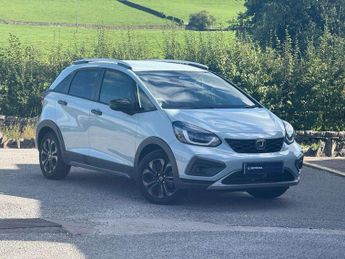 Honda Jazz 1.5 i-MMD Hybrid Crosstar Advance 5dr eCVT