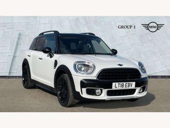 MINI Countryman 1.5 Cooper 5dr