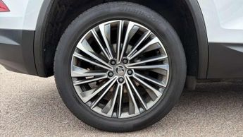 Skoda Kodiaq 2.0 TSI 190 SE L Executive 4x4 5dr DSG [7 Seat]