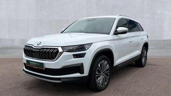 Skoda Kodiaq 2.0 TSI 190 SE L Executive 4x4 5dr DSG [7 Seat]