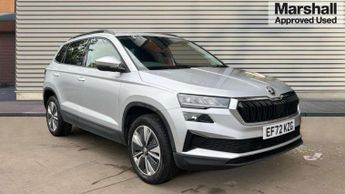 Skoda Karoq 1.5 TSI SE Drive 5dr