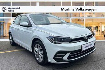 Volkswagen Polo 1.0 TSI Style 5dr