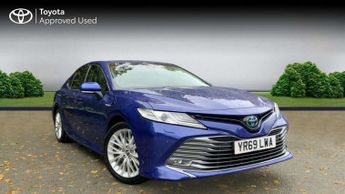 Toyota Camry 2.5 VVT-i Hybrid Excel 4dr CVT