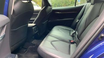 Toyota Camry 2.5 VVT-i Hybrid Excel 4dr CVT