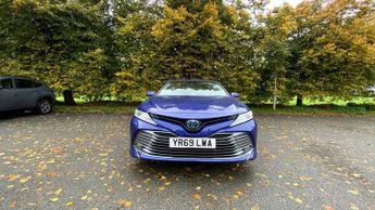 Toyota Camry 2.5 VVT-i Hybrid Excel 4dr CVT