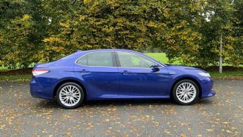 Toyota Camry 2.5 VVT-i Hybrid Excel 4dr CVT