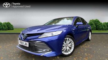 Toyota Camry 2.5 VVT-i Hybrid Excel 4dr CVT
